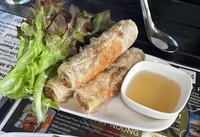 Photograph from Who Knew My Favorite Restaurant in Rarotanga Would Be Vietnamese?