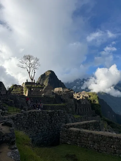 Photograph from Machu Picchu: What I Wish I'd Known Before We Went