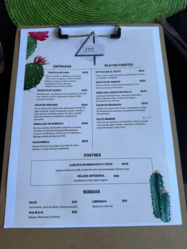 Photograph from Vegan Friendly Restaurants in San Miguel de Allende: Finding Tables for My Sister