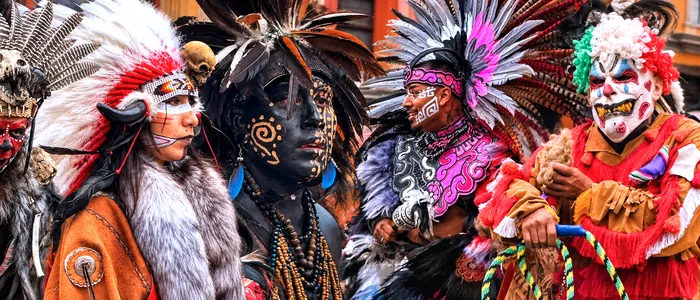 What Came Down the Street: Gran Desfile de Danzas Locales y Foráneas