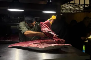 Tuna Breakdown: Inside Mexico City’s Baja Bluefin Ritual