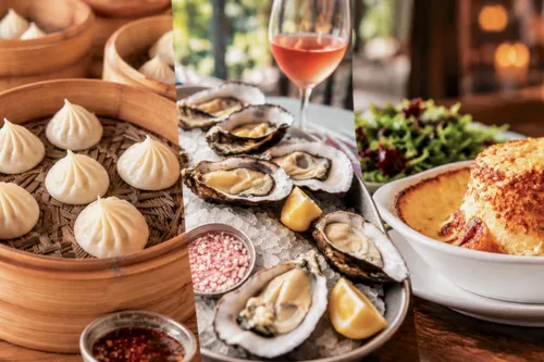 Lulu’s Auckland Iconic Eats