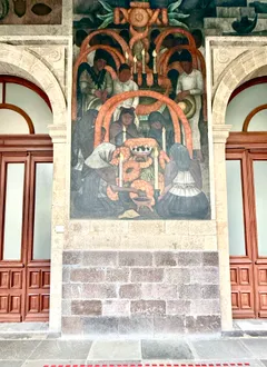 Photograph from Diego Rivera Murals Worth Finding: A Remarkable Stop in Centro Histórico