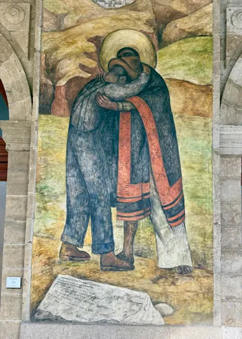 Photograph from Diego Rivera Murals Worth Finding: A Remarkable Stop in Centro Histórico