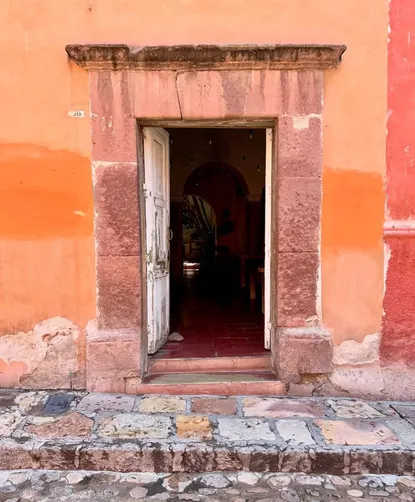 Photograph from Craving Pizza & Good Veggies in San Miguel? Try Bennu
