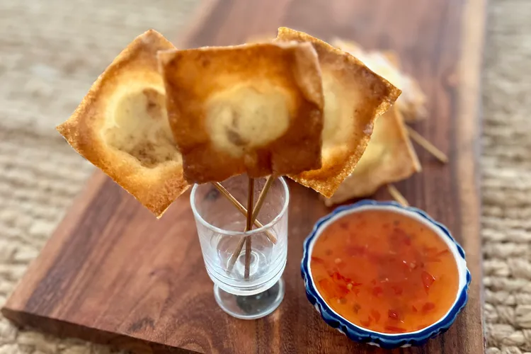 Recipe: Lollipop Ragoon