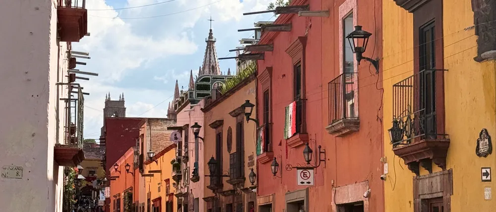 The Easiest Way to Get To and From San Miguel & Other Info