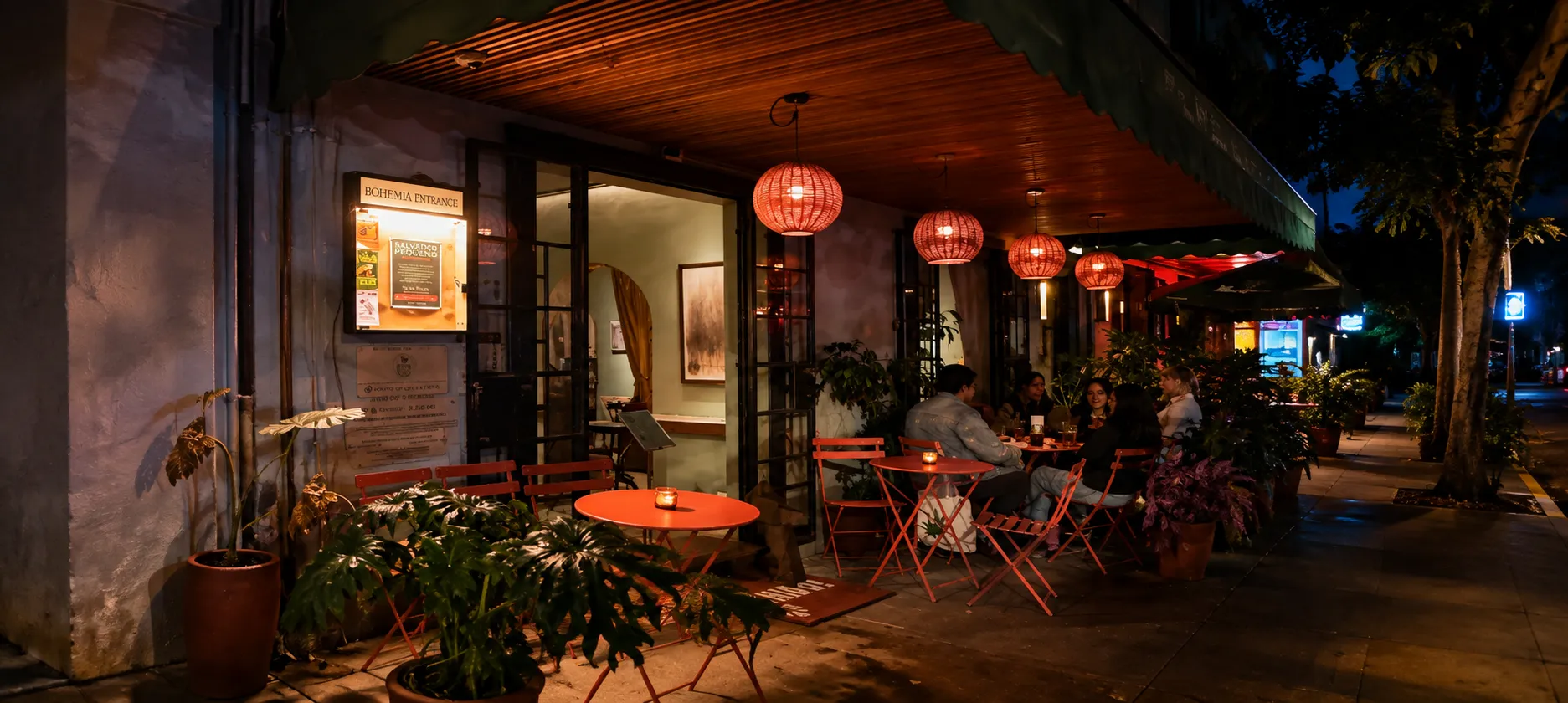 Hotel San Fernando