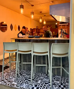 Photograph from Pipicha Santa: Two People, Ten Seats, and a Tostada to Remember