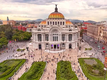 Palacio de Bellas Artes