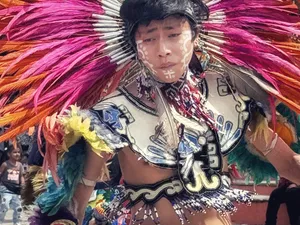 Feathered Dancer