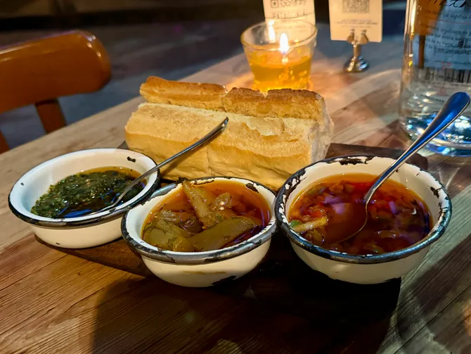 Photograph from A Little Neighborhood Love: Patagonia, Condesa