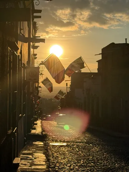 Photograph from The Easiest Way to Get To and From San Miguel & Other Info