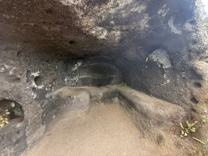 The Wittmer Caves