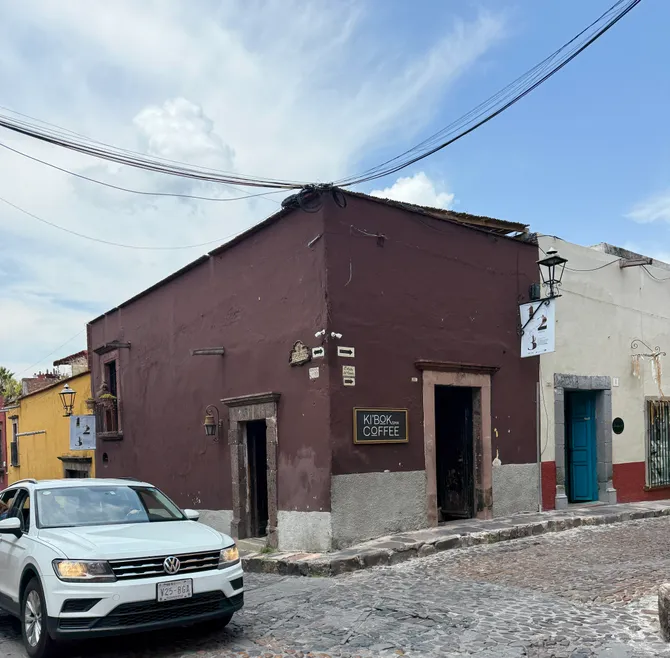 Photograph from Favorite Coffee Hangs: San Miguel de Allende