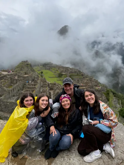 Photograph from Machu Picchu: What I Wish I'd Known Before We Went
