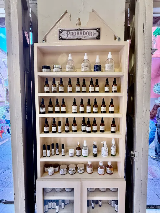 Photograph from A San Miguel de Allende Shopping Guide: Favorite Shops