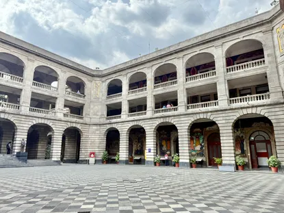 Photograph from Diego Rivera Murals Worth Finding: A Remarkable Stop in Centro Histórico