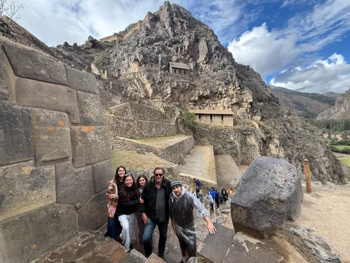 Photograph from Ollantaytambo: The Inca Village You Shouldn’t Just Pass Through