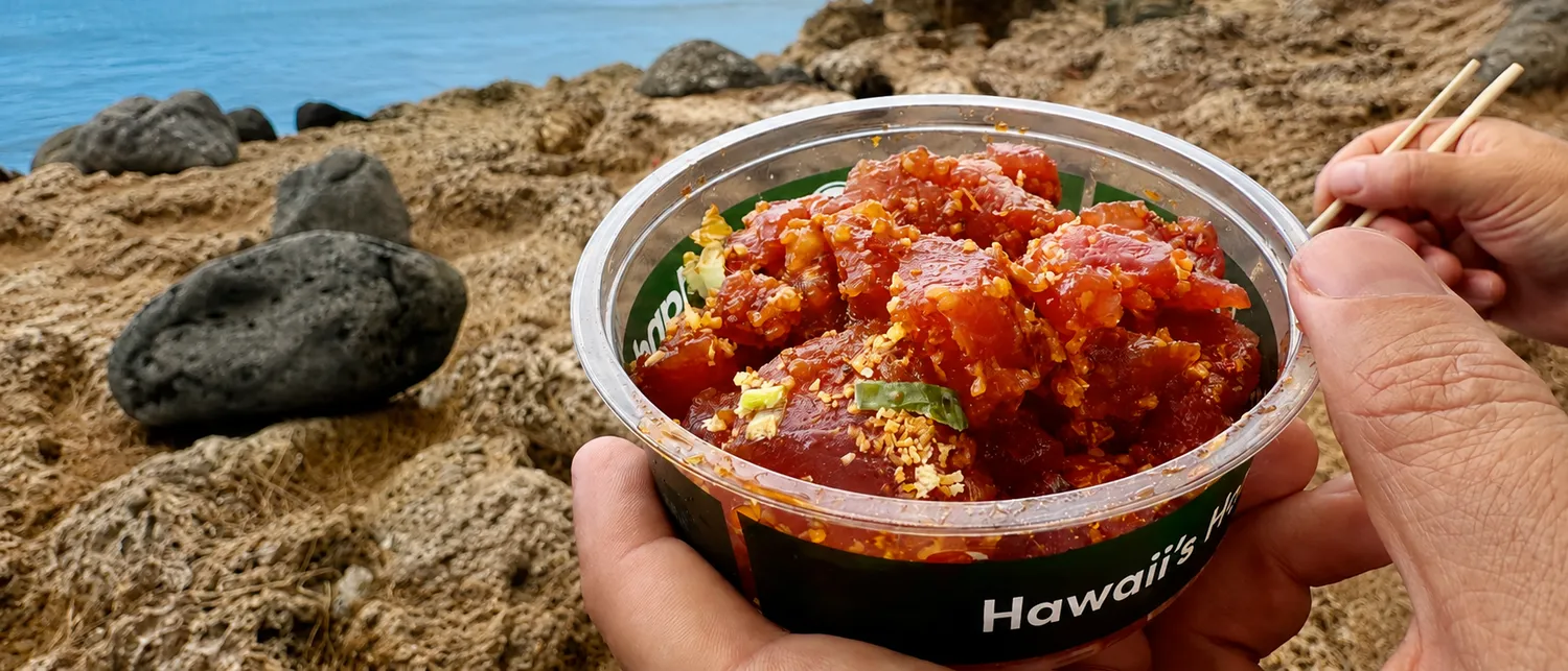 Our Favorite Table on the North Shore Isn't a Table at All