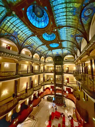 Photograph from 7 Hours in Centro Histórico