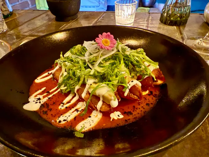 Photograph from Pipicha Santa: Two People, Ten Seats, and a Tostada to Remember