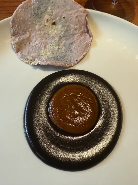 Photograph from Pujol: In Search of Mole Madre