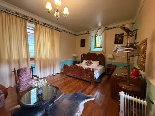 Florencio Casa Hacienda- Mama & Papa room