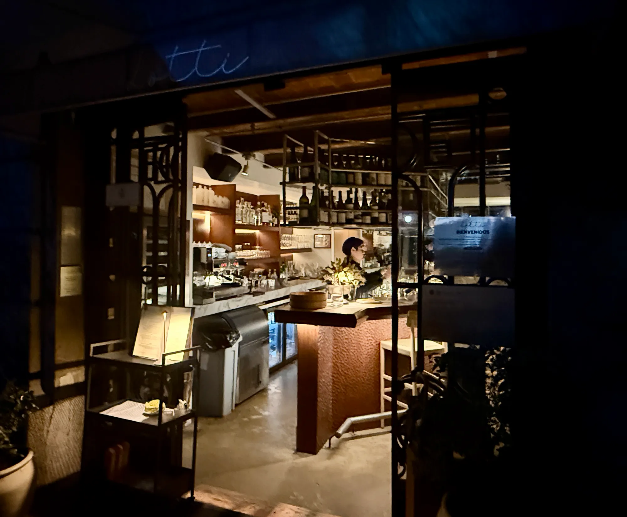 Lotti: Follow the Chef, Find the Shrimp