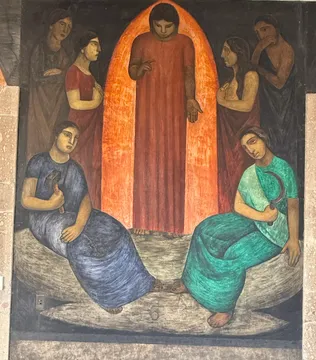 Photograph from Diego Rivera Murals Worth Finding: A Remarkable Stop in Centro Histórico