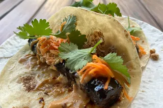 Recipe: Filipino Longganisa Sausage Wrapped in Tortilla