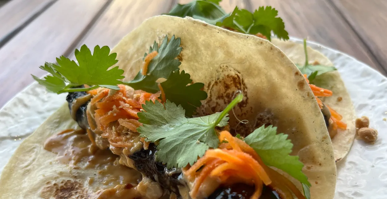 Recipe: Filipino Longganisa Sausage Wrapped in Tortilla