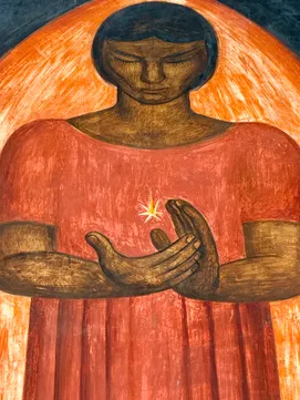 Photograph from Diego Rivera Murals Worth Finding: A Remarkable Stop in Centro Histórico