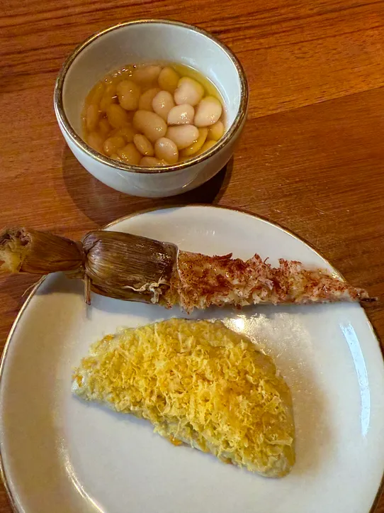 Photograph from Pujol: In Search of Mole Madre