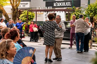 A Day in Coyoacán