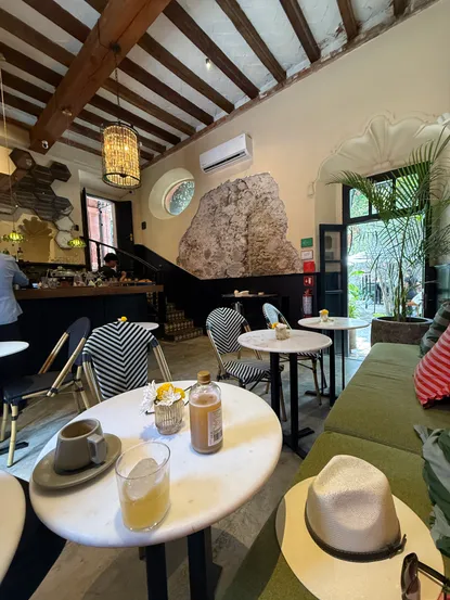 Photograph from Where Lulu Lunches: San Miguel Daytime Eats