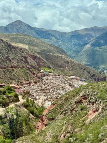 Photograph from The Sacred Valley