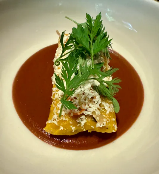 Photograph from Pujol: In Search of Mole Madre
