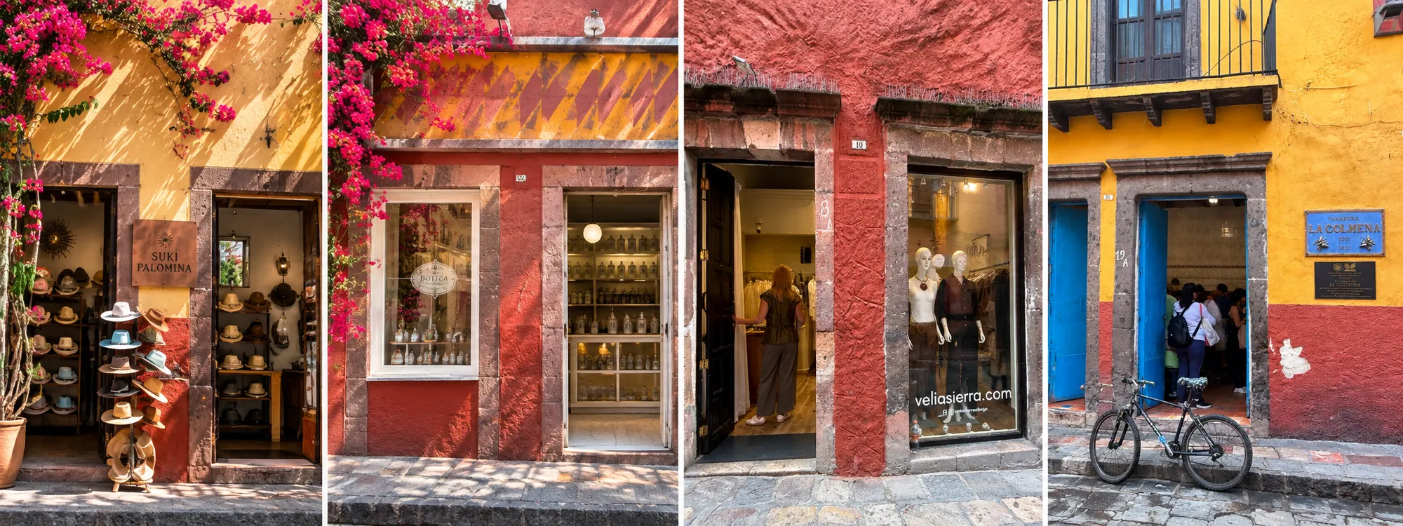 A San Miguel de Allende Shopping Guide: Favorite Shops