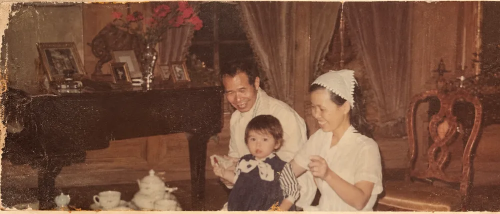 Hanoi to Harlem to Fifth Avenue: Giap, the Chef Who Raised Me