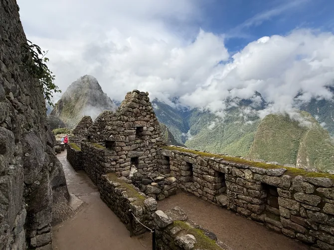 Photograph from Machu Picchu: What I Wish I'd Known Before We Went