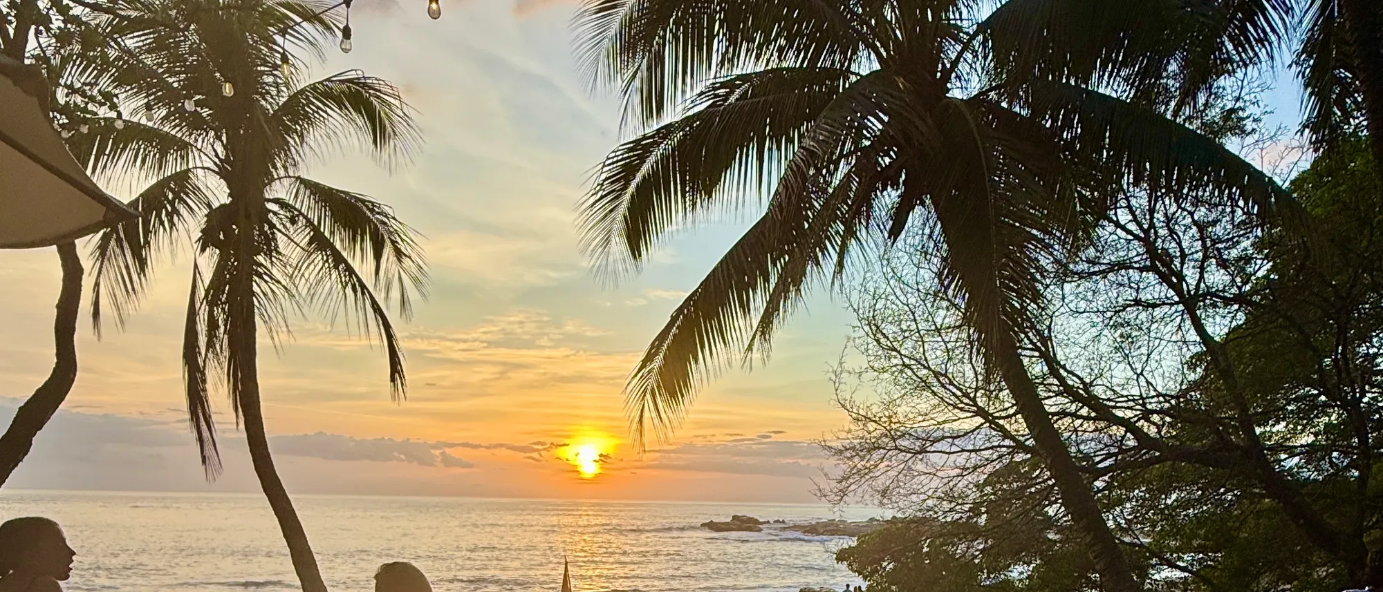 Costa Rica Dispatch: A Hard-to-Find Table by the Sea at La Luna, Nosara