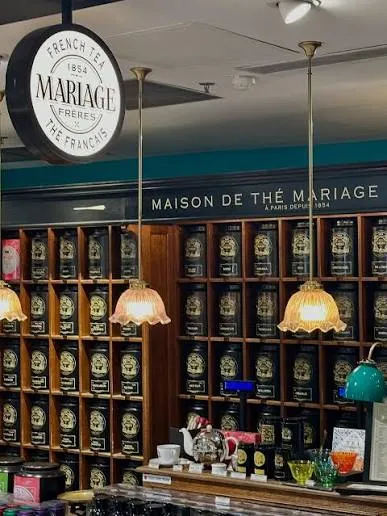 Favorite Things: Mariage Frères Tea, Paris